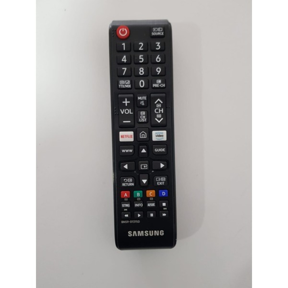 Samsung Netflix Tuşu Tv Kumanda BN59-01315D TV Aksesuarları Fiyatı