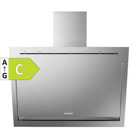 Samsung NK86NOV9MSR C Sınıfı 4 Kademeli Duvar Tipi Cam Davlumbaz Inox Davlumbazlar Fiyatı