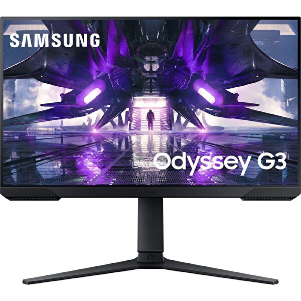 Samsung Odyssey G3 Ls24Ag300Nuxuf 24” 1 Ms 144 Hz FreeSync (DP + Hdmi - HAS + Pivot) Full HD LED Gaming Monitör Monitör Fiyatı
