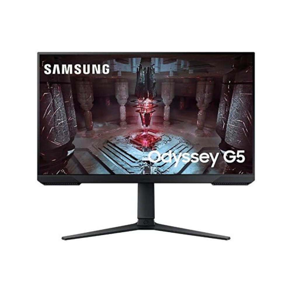 Samsung Odyssey G5 Ls27Cg510Euxuf 27" 2560x1440 165Hz 1MS Hdmi DP Hdr10 LED Monitör Monitör Fiyatı