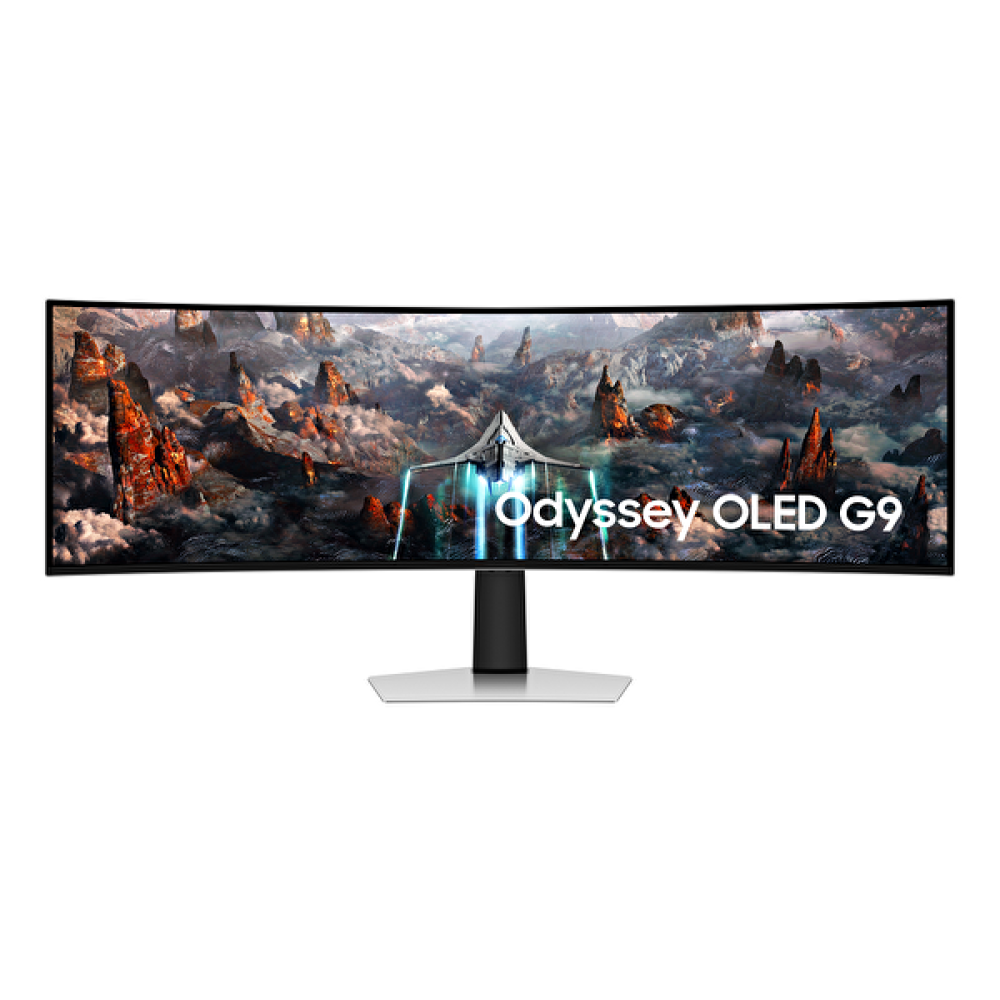 Samsung Odyssey G9 Ls49cg934suxuf 240hz 49" Oled G9 Gaming Monitörü Monitör Fiyatı