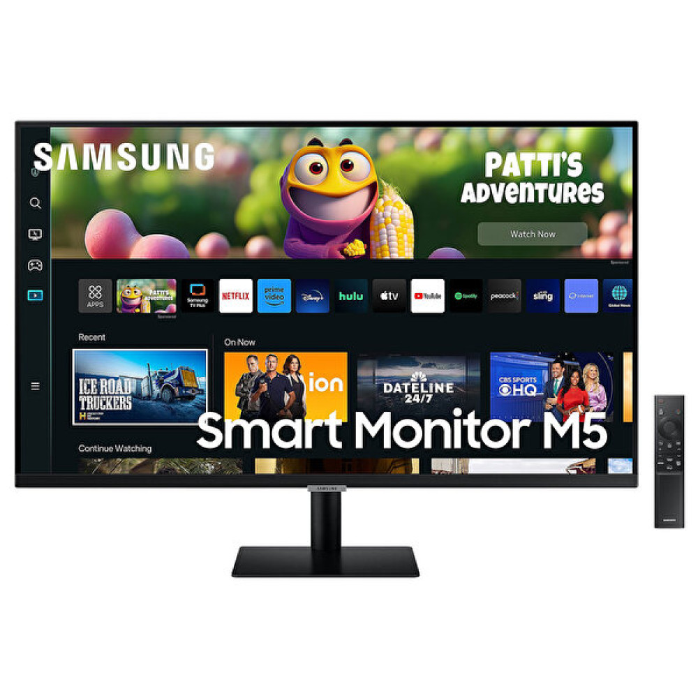 Samsung Odyssey M5 Ls32Cm500Euxuf 32" 60 Hz 4 MS FHD Hdr10 Smart Monitör Monitör Fiyatı