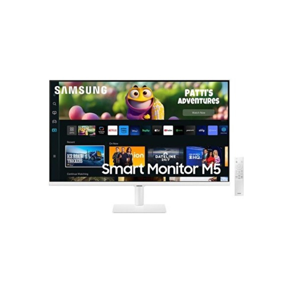 Samsung Odyssey M5 Ls32Cm501Euxuf 32" 60 Hz 4 MS FHD Hdr10 Smart Monitör TV Monitör Fiyatı