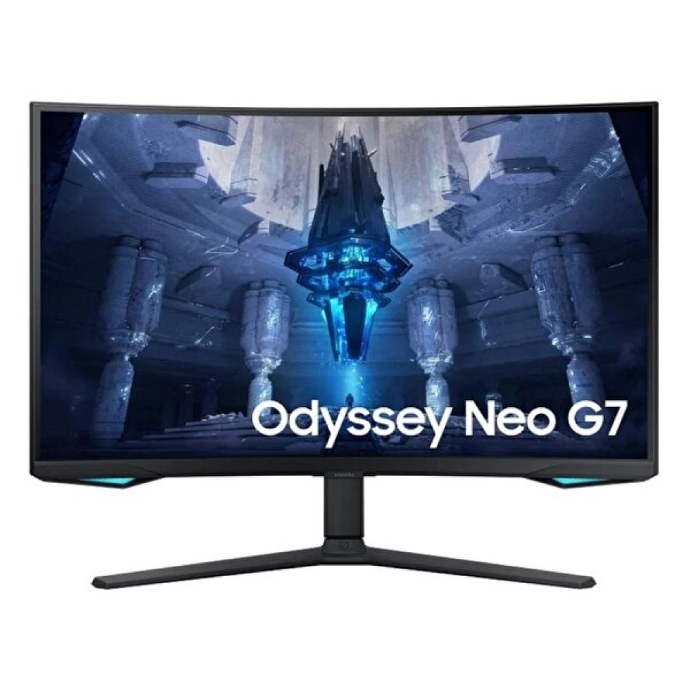 Samsung Odyssey Neo G7 Ls32Bg750Npxuf 32" 1 MS 165 Hz UHD Curved Oyuncu Monitörü Monitör Fiyatı