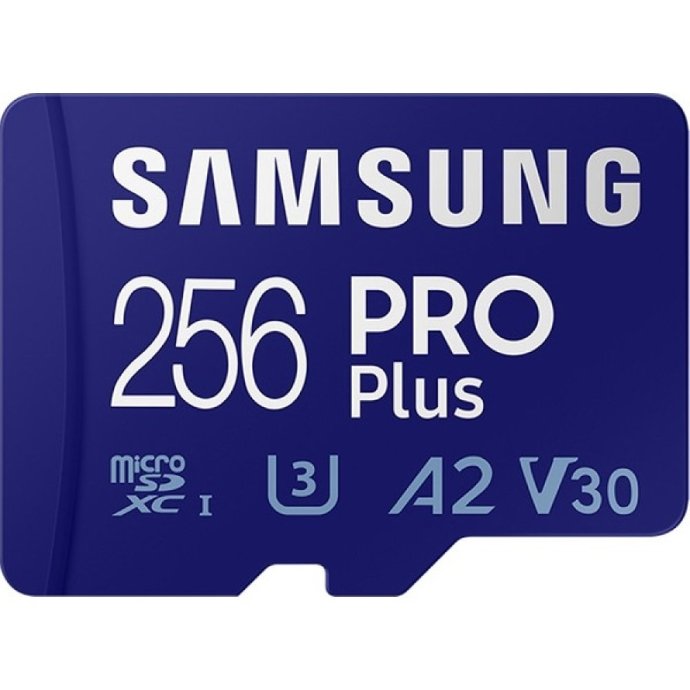 Samsung Orijinal Samsung Pro Plus Mikro Sd Hafıza Kartı (2021),Kapasite: 256GB (Mavi) (Yurt Dışından) Hafıza Kartları Fiyatı