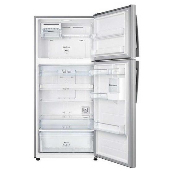 Samsung RT50K6360SL-TR F Enerji Sınıfı 453 lt Çift Kapılı Buzdolabı Inox