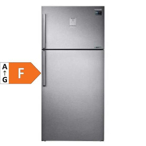 Samsung RT50K6360SL-TR F Enerji Sınıfı 453 lt Çift Kapılı Buzdolabı Inox Buzdolapları Fiyatı