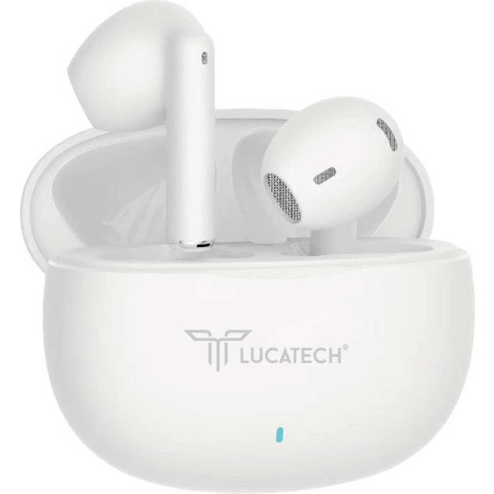 Samsung S20/S20 FE/S21/S21 FE/S22/S22 ULTRA/S23/S23 Ultra Uyumlu 3. Nesil Bluetooth Kulaklık - Beyaz Bluetooth Kulaklık Fiyatı