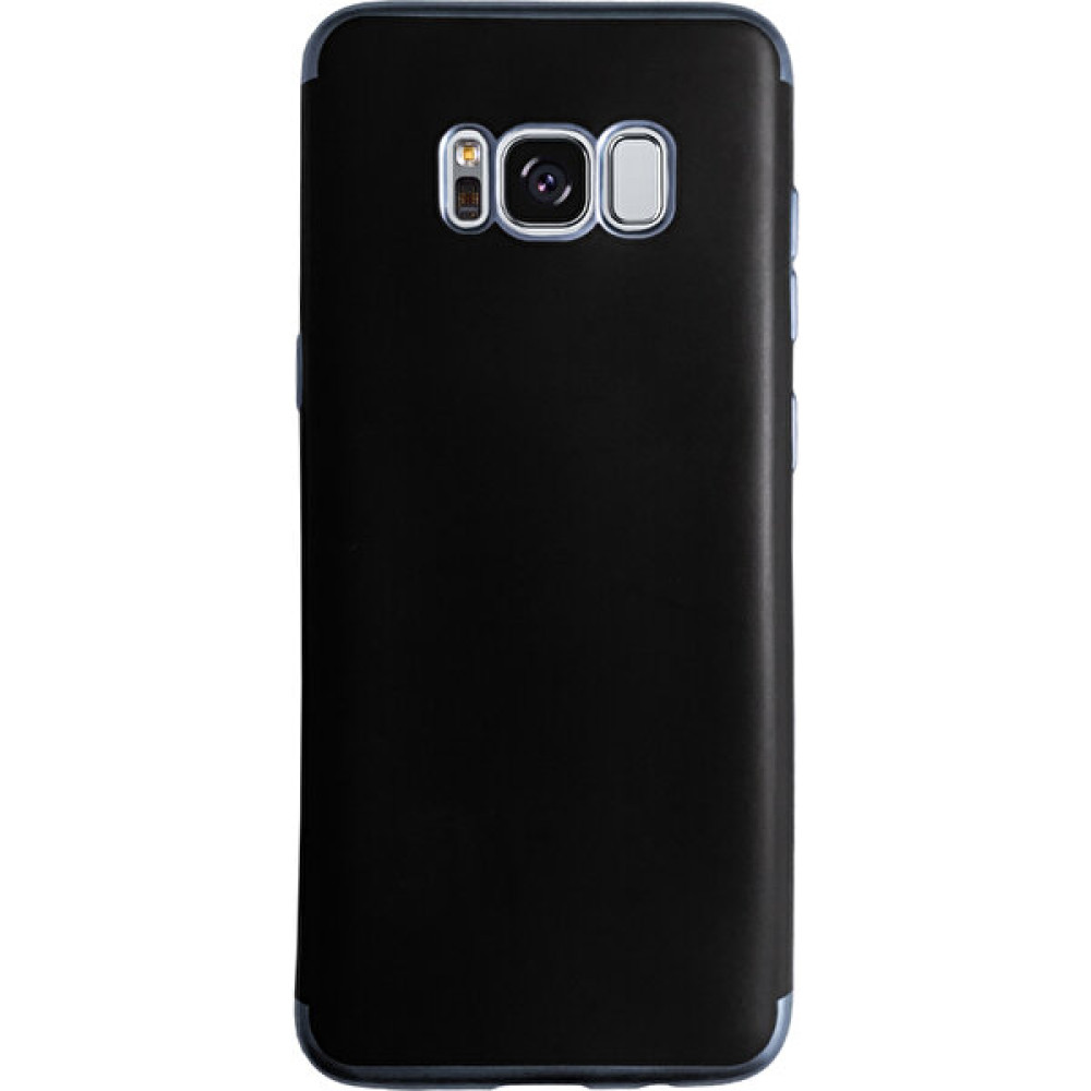 Samsung S8 Plus (G955) Premium Bright Arka Kapak Füme Cep Telefonu Kılıfı Fiyatı