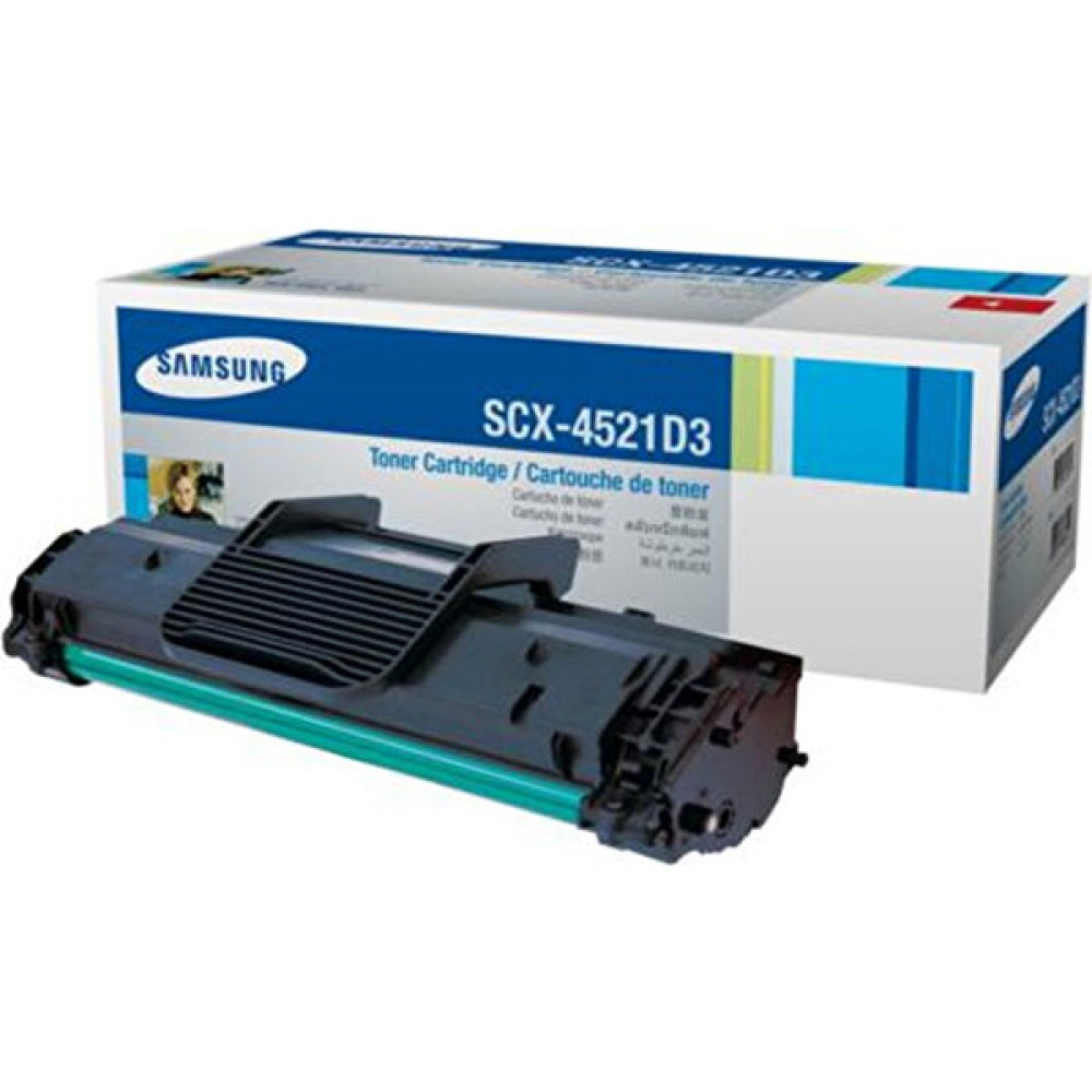 Samsung Scx-4521F Toner Siyah (4521D3) Tonerler Fiyatı