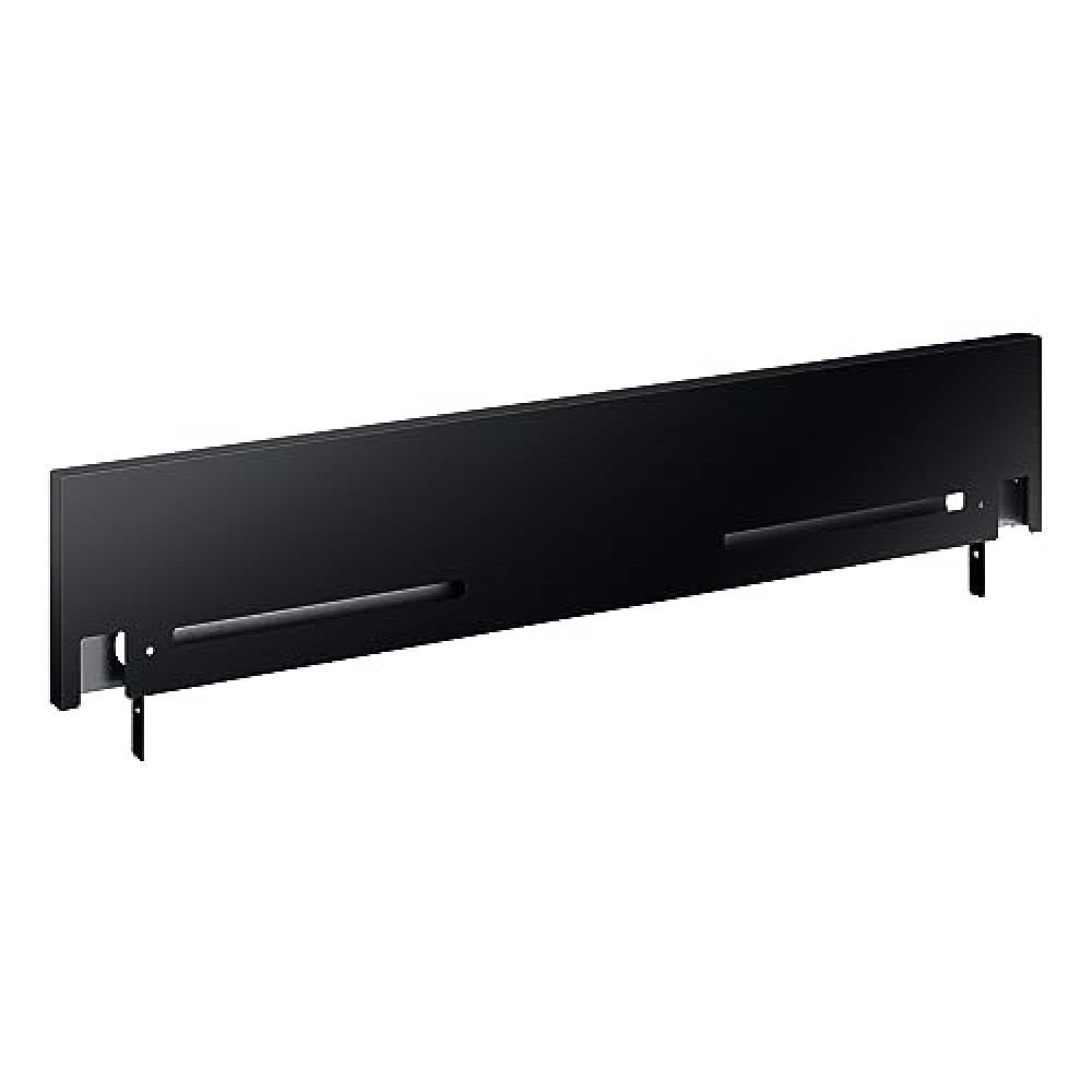 Samsung Slide-In Range 4" Backguard, Black, NX-AB5400RB/AA