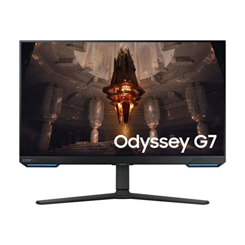 Samsung Smart Odyssey G7 Ls32Bg700Euxuf 32" 3840x2160 144Hz 1MS Hdmi DP HDR 400 IPS Oyuncu Monitörü Monitör Fiyatı