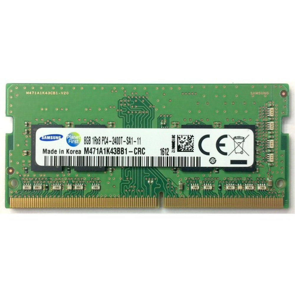 Samsung SODIMM 16GB 2400MHz DDR4 Notebook Ram M471A2K43BB1-CRC RAM Bellekler Fiyatı