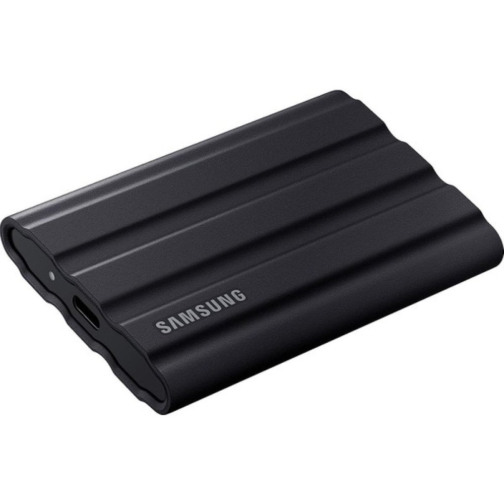 Samsung T7 Shield 4tb MU-PE4T0S/WW 1050MB-1000MB/SN USB 3.2 Gen2 Harici SSD Siyah 3 Yıl Samsung Turkıye Garantili - Uzay Gri SSD / Solid State Drive Fiyatı