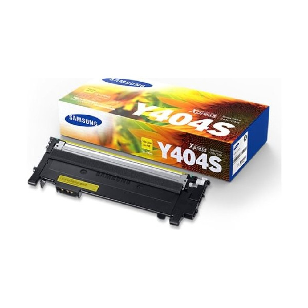 Samsung Xpress C43X - C48X Serisi Sarı Toner Tonerler Fiyatı