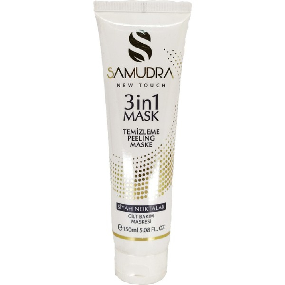 Samudra 3in1 Cilt Bakım Maskesi 150 ml Maskeler Fiyatı