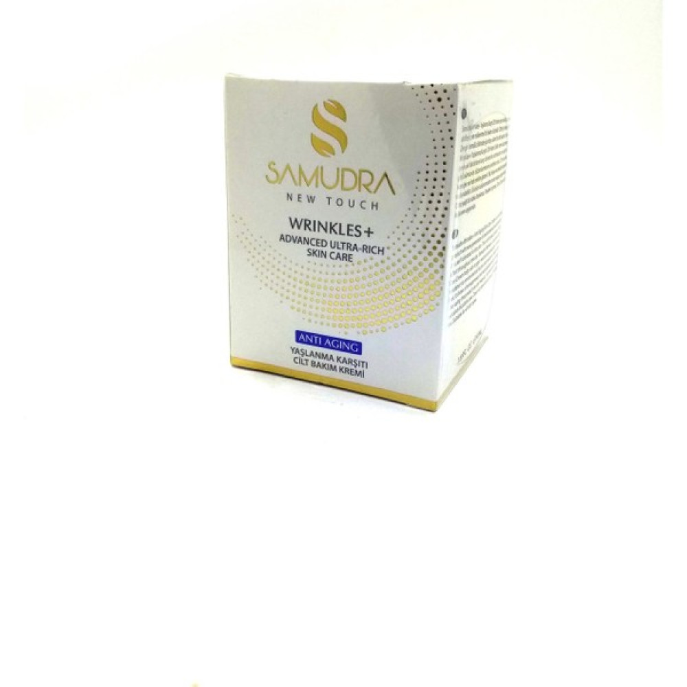 Samudra Cilt Bakım Kremi 50ml Oto Boyaları Fiyatı