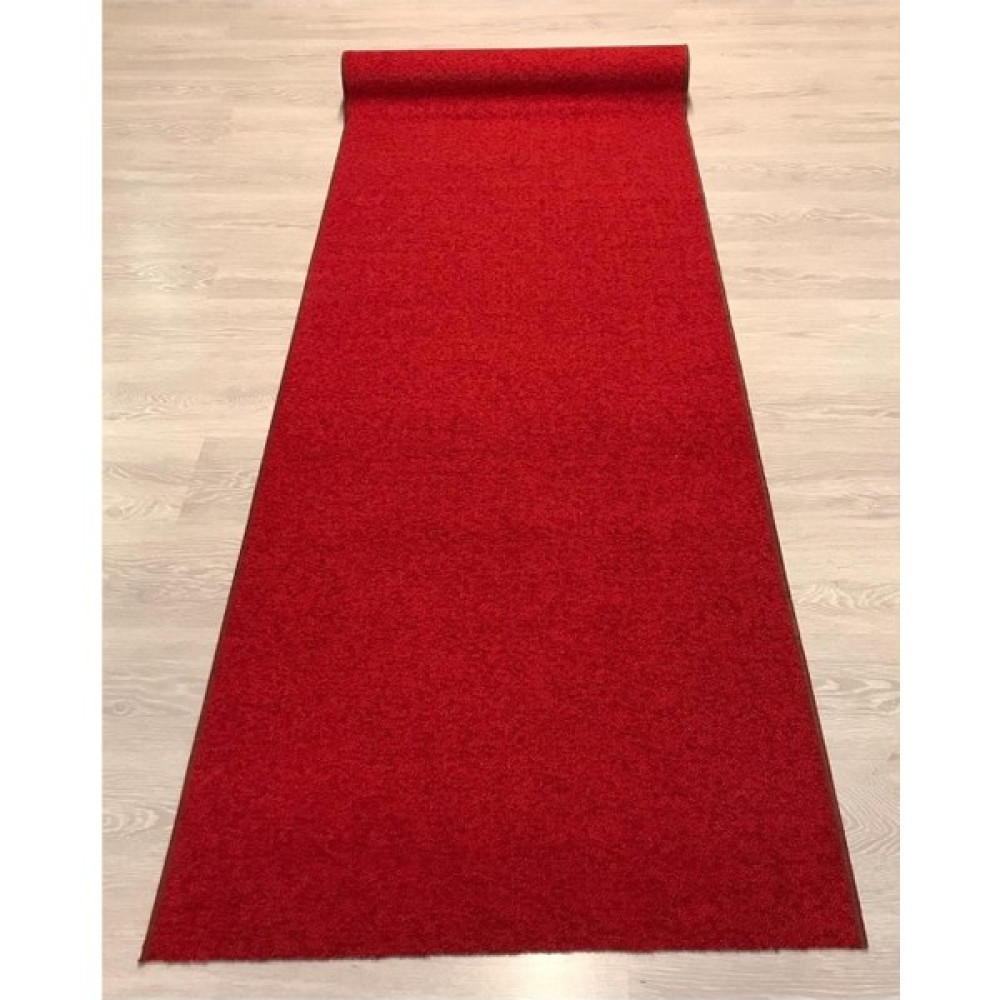 Samur Kaymaz Taban Jel Yolluk Kırmızı Protokol Serisi - 80 x 75 cm Yolluk Fiyatı