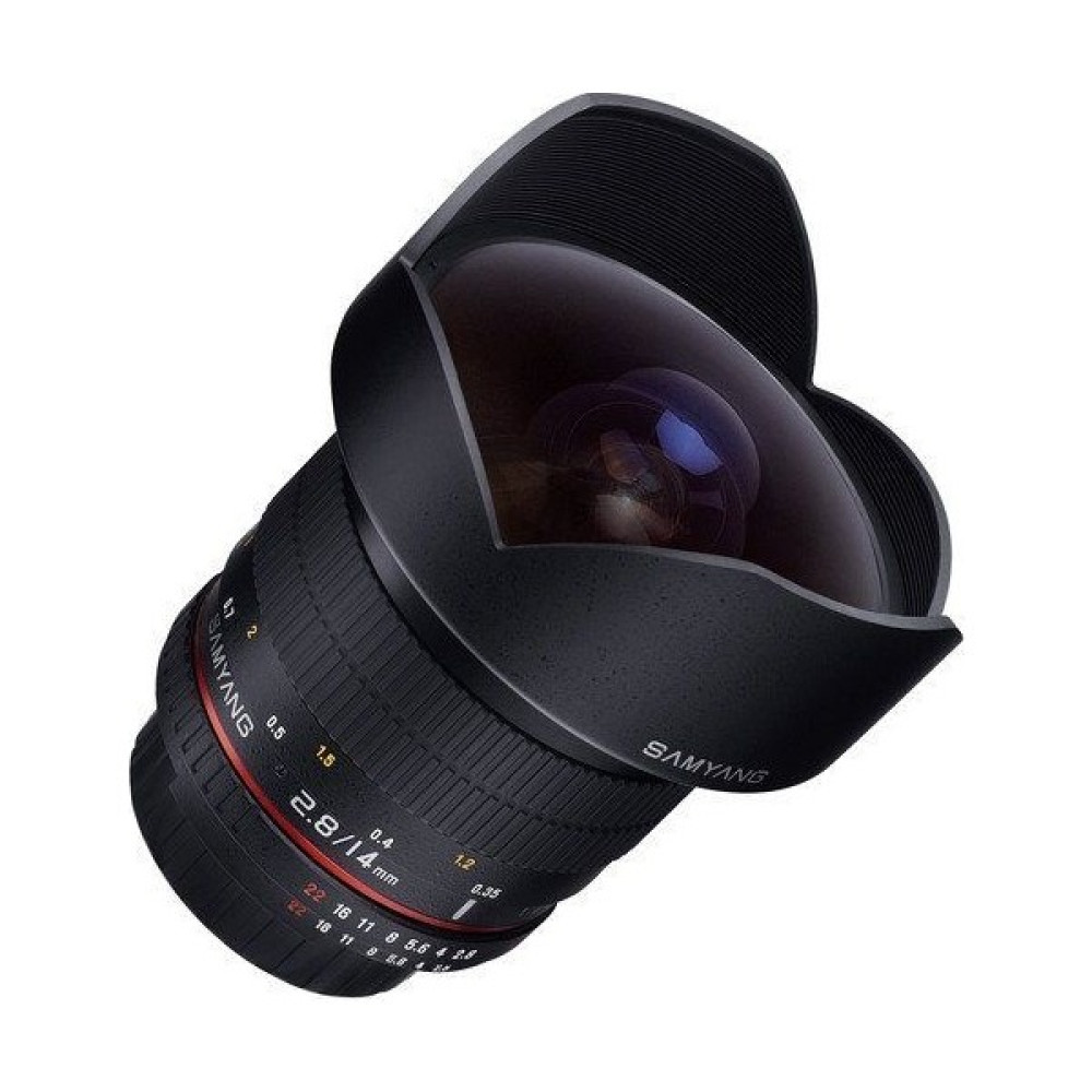 Samyang 14Mm F/2.8 If Ed Umc Lens Nikon Uyumlu Oto Boyaları Fiyatı
