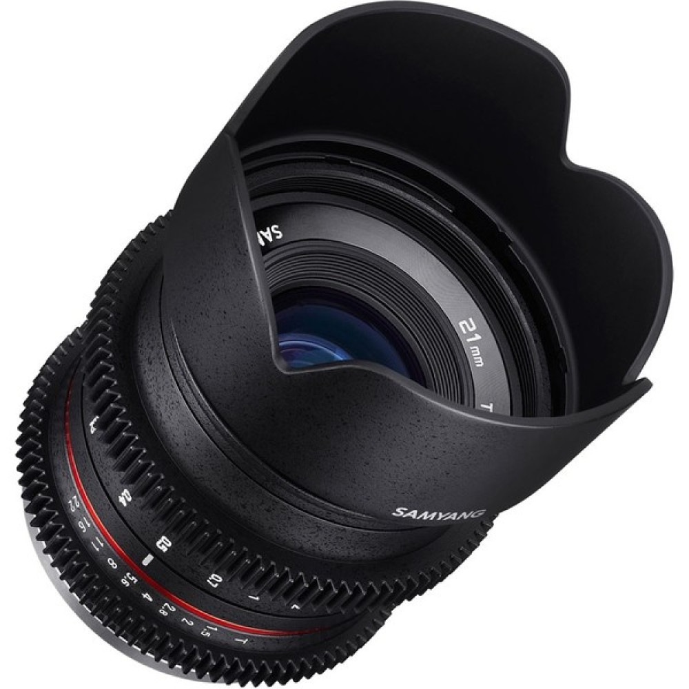 Samyang 21 mm T1.5 Compact High-Speed Cine Lens Oto Boyaları Fiyatı