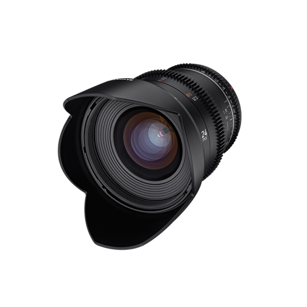 Samyang 24mm T1.5 Vdslr MK2 MFT Uyumlu Cine Lens Objektif & Lensler Fiyatı
