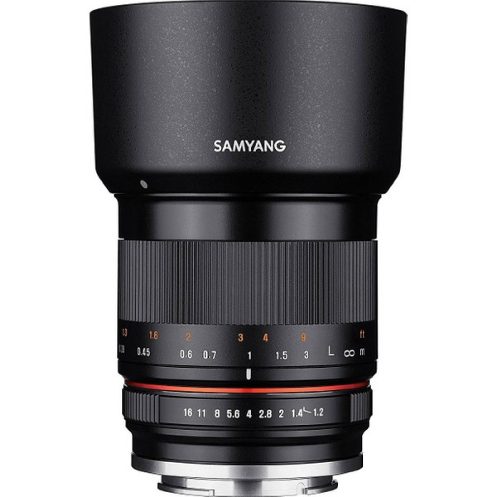Samyang 35 mm F/1.2 Ed As Umc Cs Lens Objektif & Lensler Fiyatı