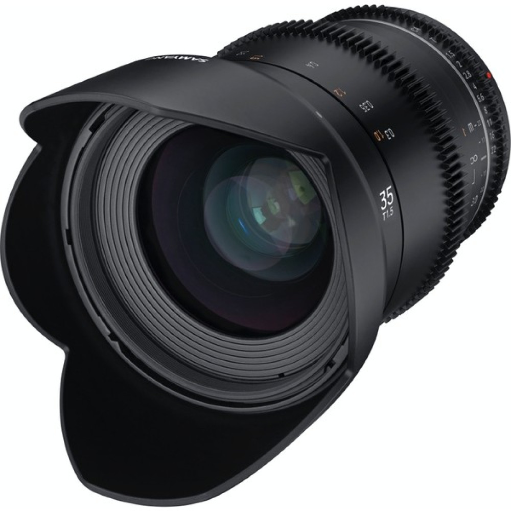 Samyang 35 mm T1.5 Vdslr Mkıı Sine Lens Canon Ef Uyumlu Oto Boyaları Fiyatı