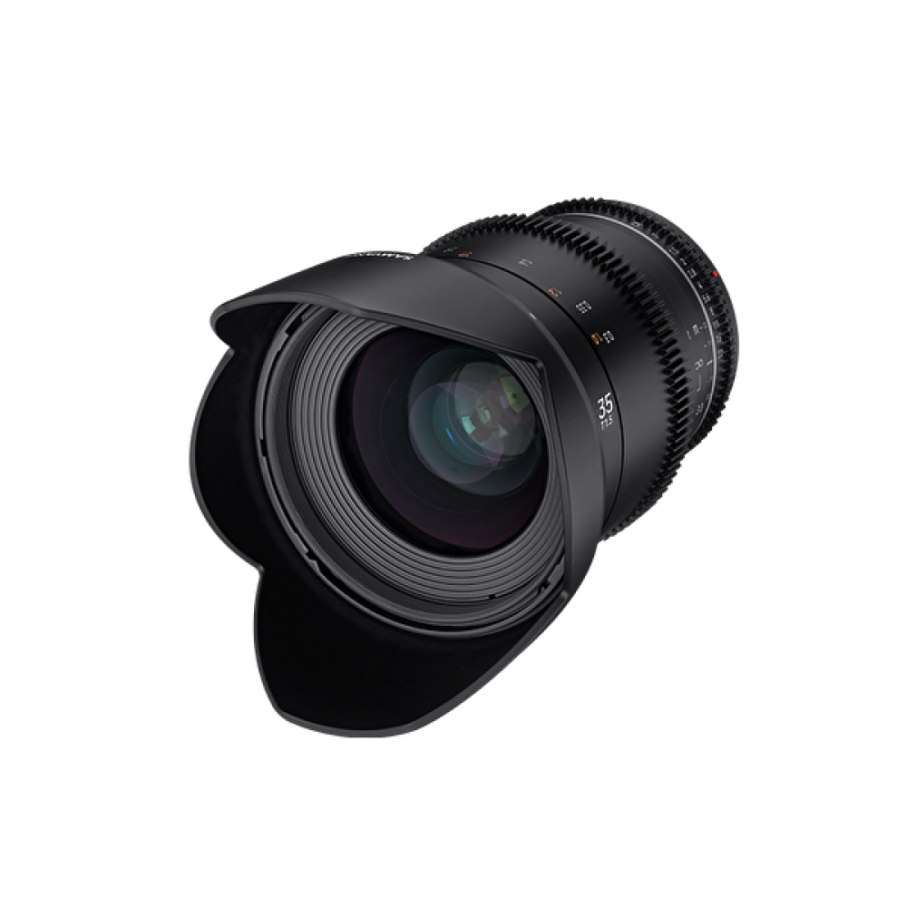 Samyang 35mm T1.5 Vdslr MK2 MFT Uyumlu Cine Lens Objektif & Lensler Fiyatı