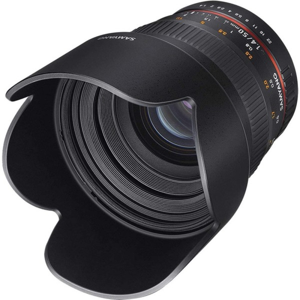 Samyang 50 mm F1.4 Lens Pentax Uyumlu Oto Boyaları Fiyatı