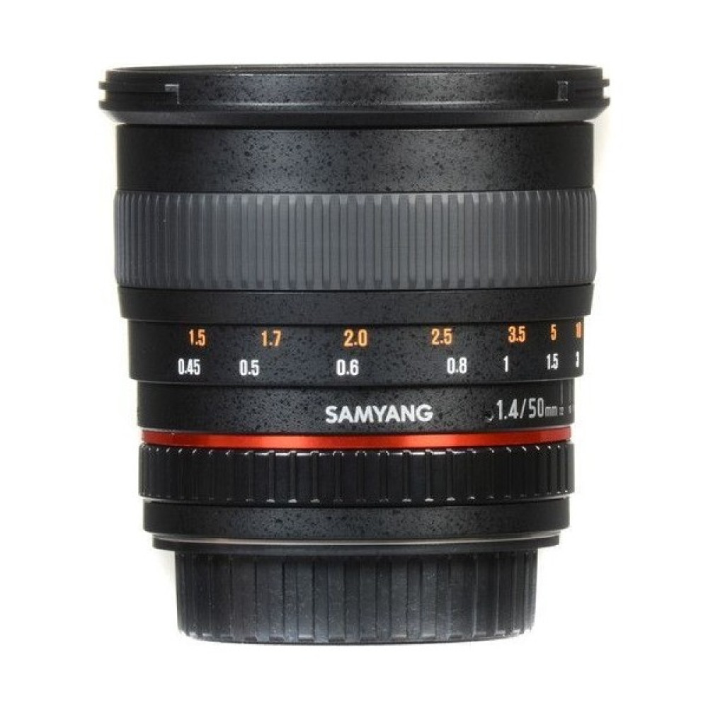 Samyang 50Mm F/1.4 As Umc Lens Canon ve Nikon Uyumlu Oto Boyaları Fiyatı
