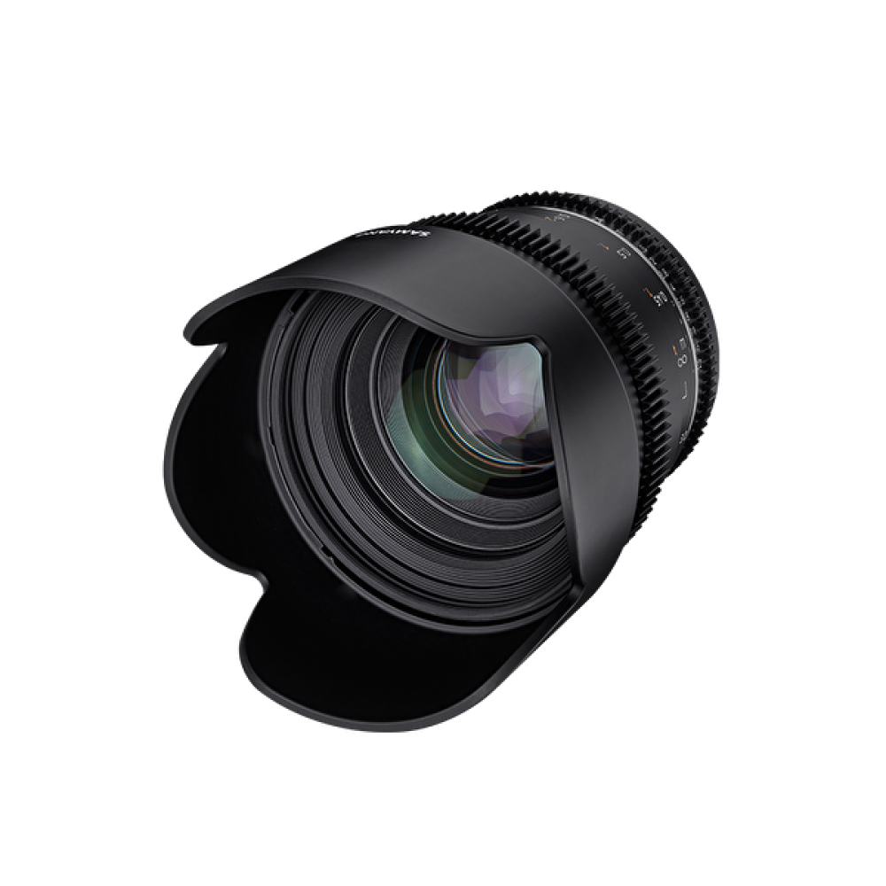 Samyang 50mm T1.5 Vdslr MK2 MFT Uyumlu Cine Lens Objektif & Lensler Fiyatı