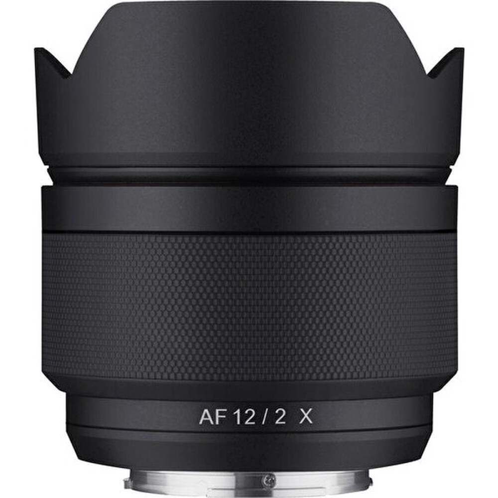 Samyang AF 12 MM F/2.0 Lens Fujifilm X Uyumlu Objektif & Lensler Fiyatı
