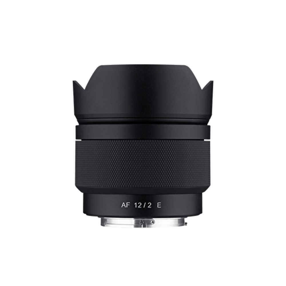 Samyang AF 12mm F/2.0 Sony E Uyumlu Lens Objektif & Lensler Fiyatı