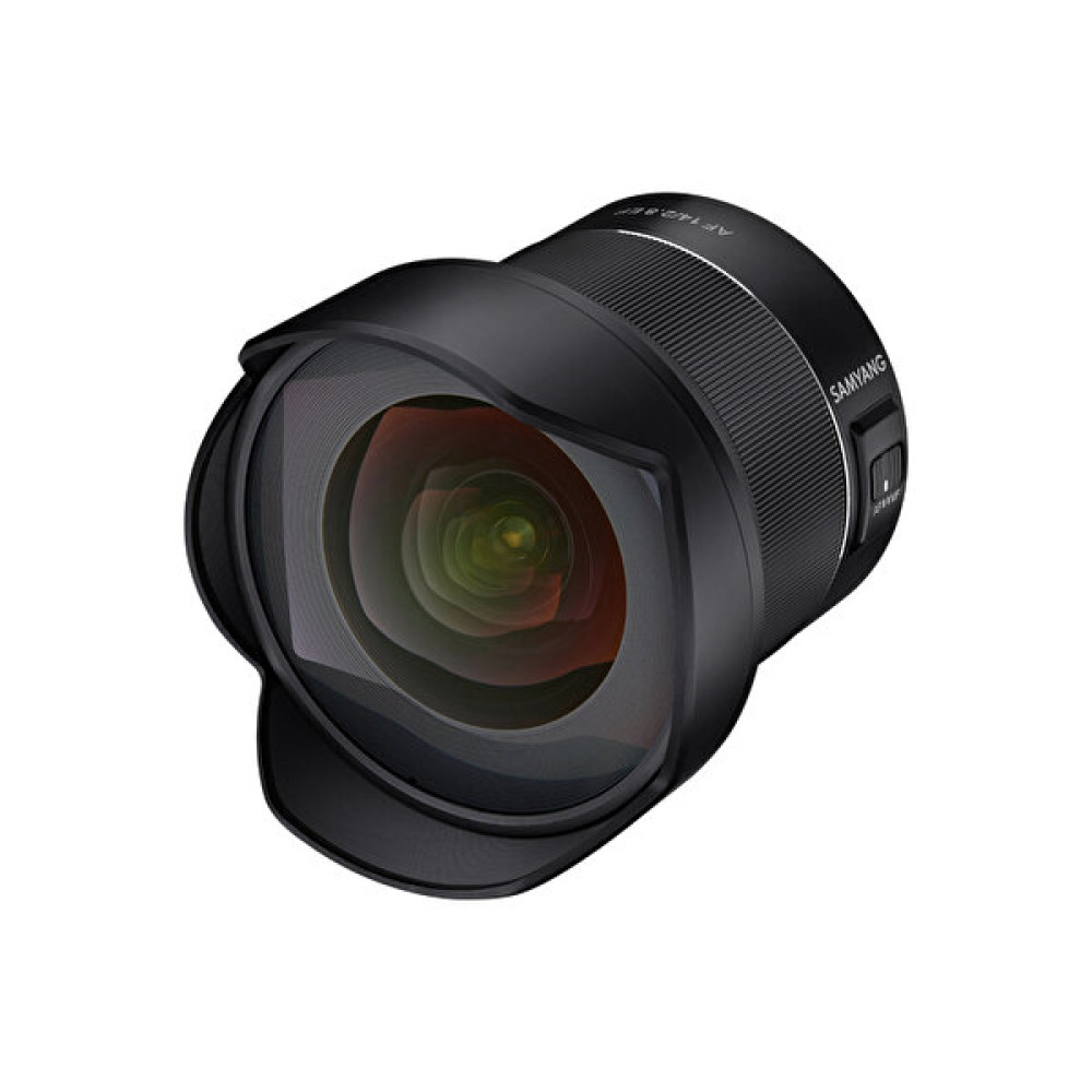 Samyang AF 14mm F/2.8 Canon EF Uyumlu Siyah Lens Objektif & Lensler Fiyatı