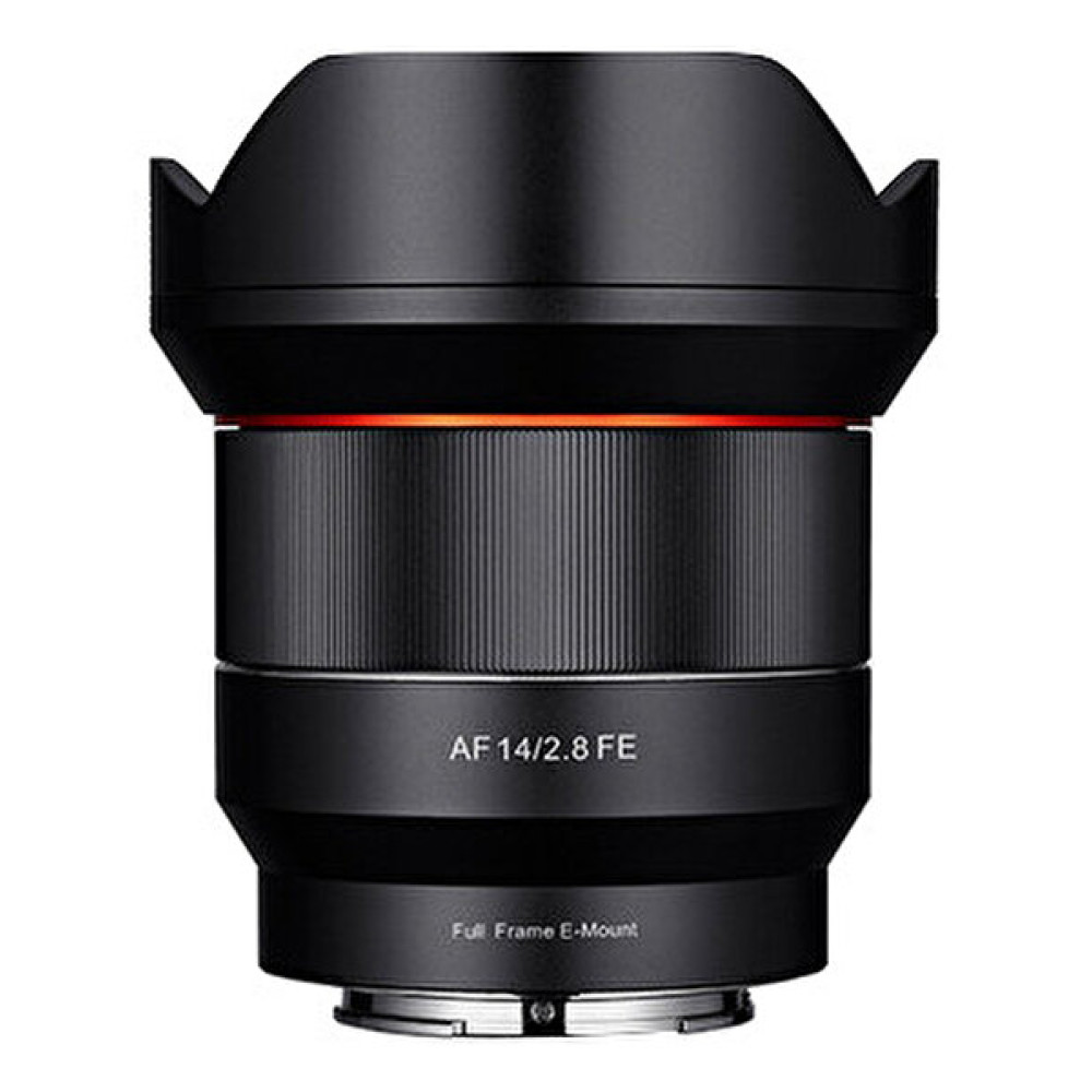 Samyang AF 14mm f/2.8 Sony E Uyumlu Siyah Lens Objektif & Lensler Fiyatı