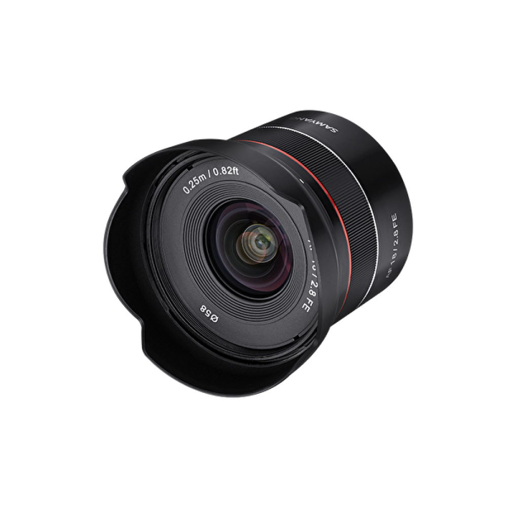 Samyang AF 18mm F/2.8 FE Sony E Uyumlu Lens Objektif & Lensler Fiyatı