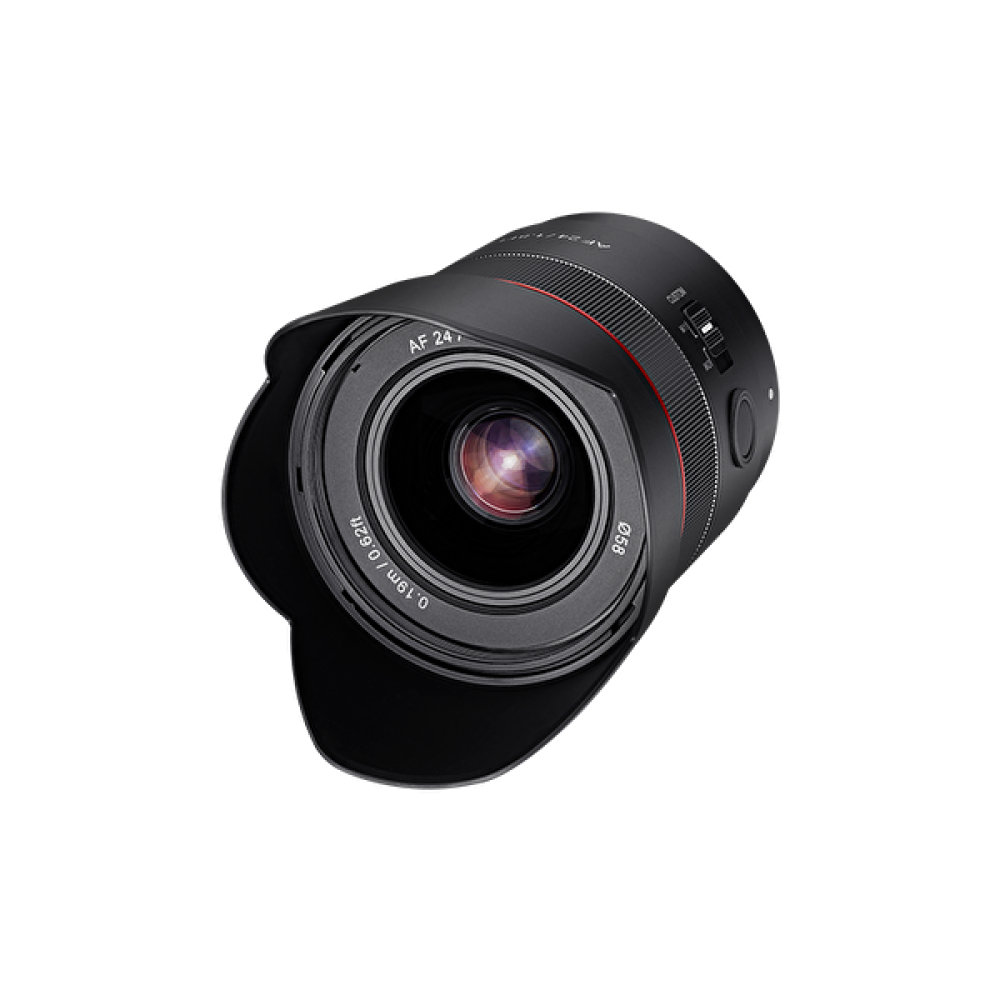 Samyang AF 24mm F/1.8 FE Sony E Uyumlu Lens Objektif & Lensler Fiyatı