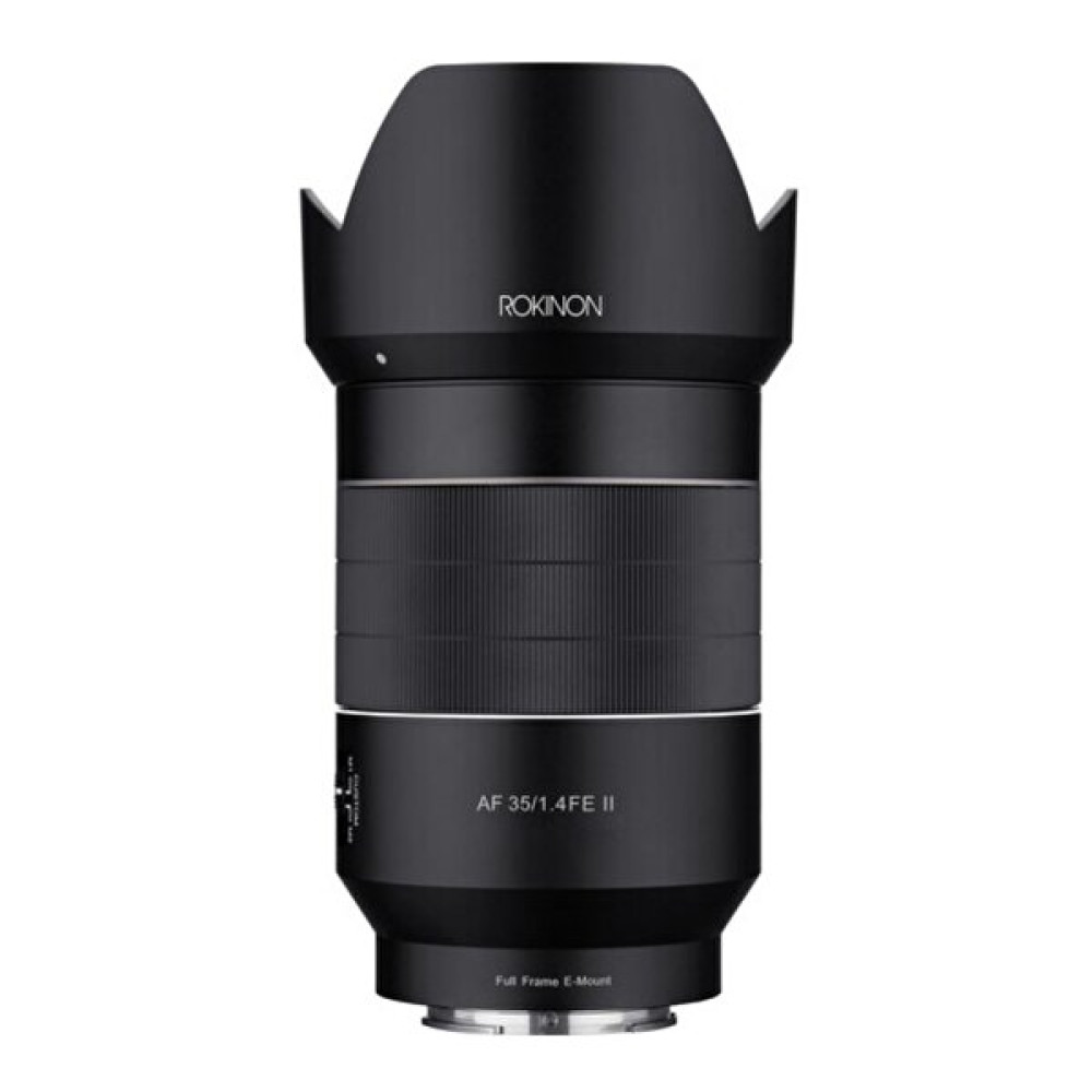 Samyang AF 35 MM F/1.4 Fe II Sony E Uyumlu Lens Objektif & Lensler Fiyatı