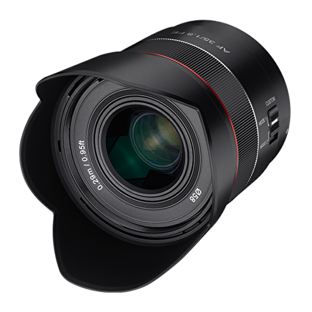 Samyang AF 35Mm F1.8 Sony Uyumlu Lens Objektif & Lensler Fiyatı