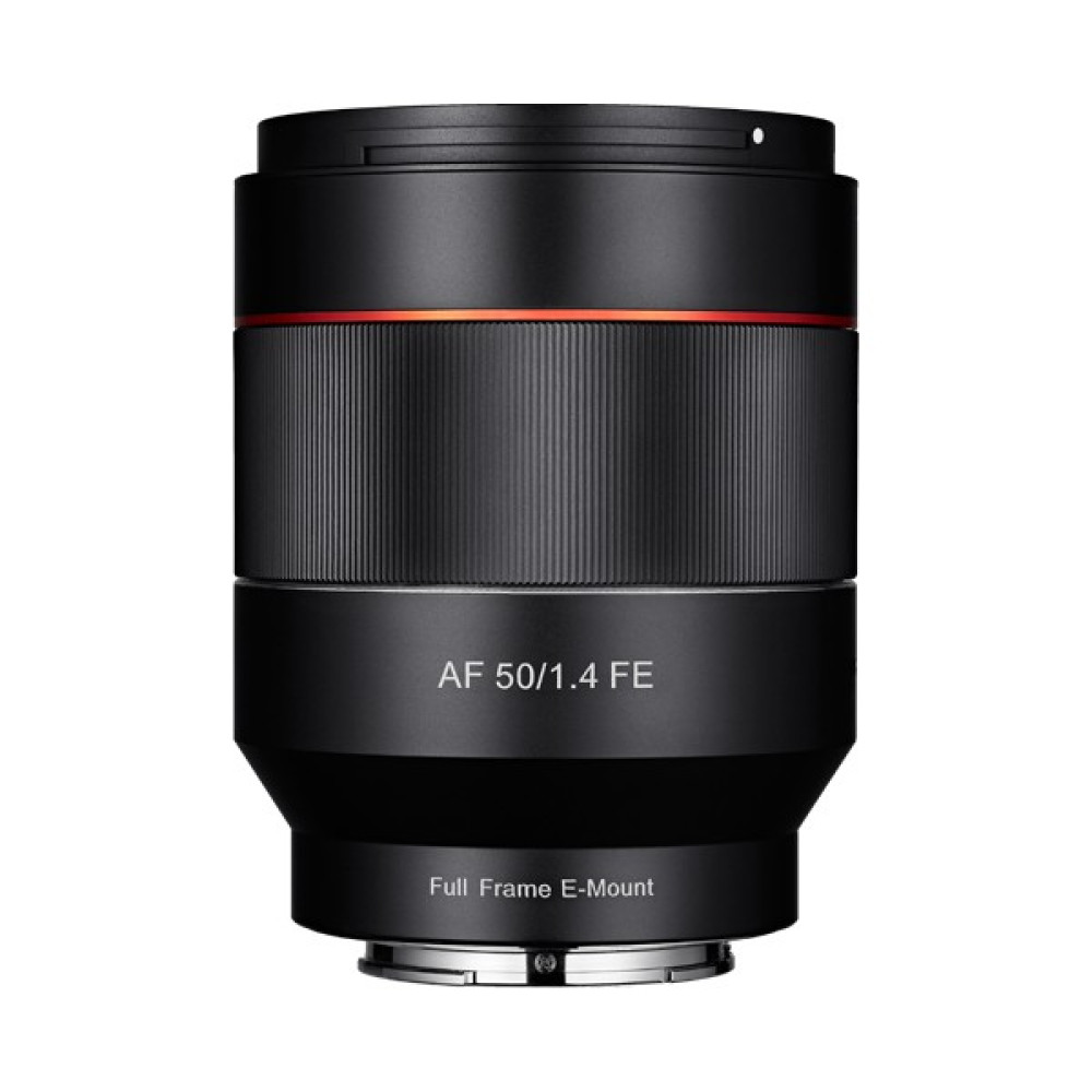 Samyang Af 50MM F/1.4 Fe Lens - Sony E Mount Uyumlu Objektif & Lensler Fiyatı