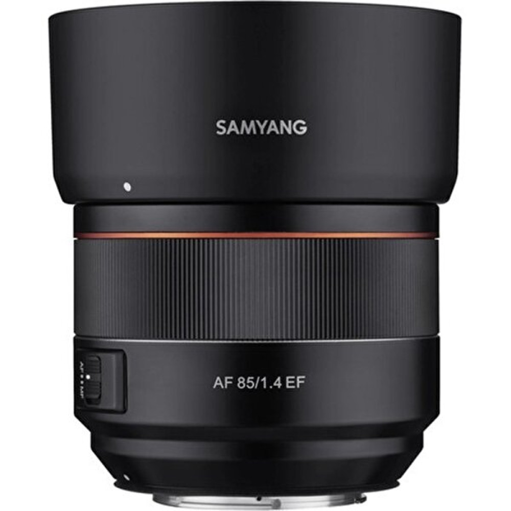 Samyang AF 85mm F/1.4 Canon EF Mount Uyumlu Lens Objektif & Lensler Fiyatı