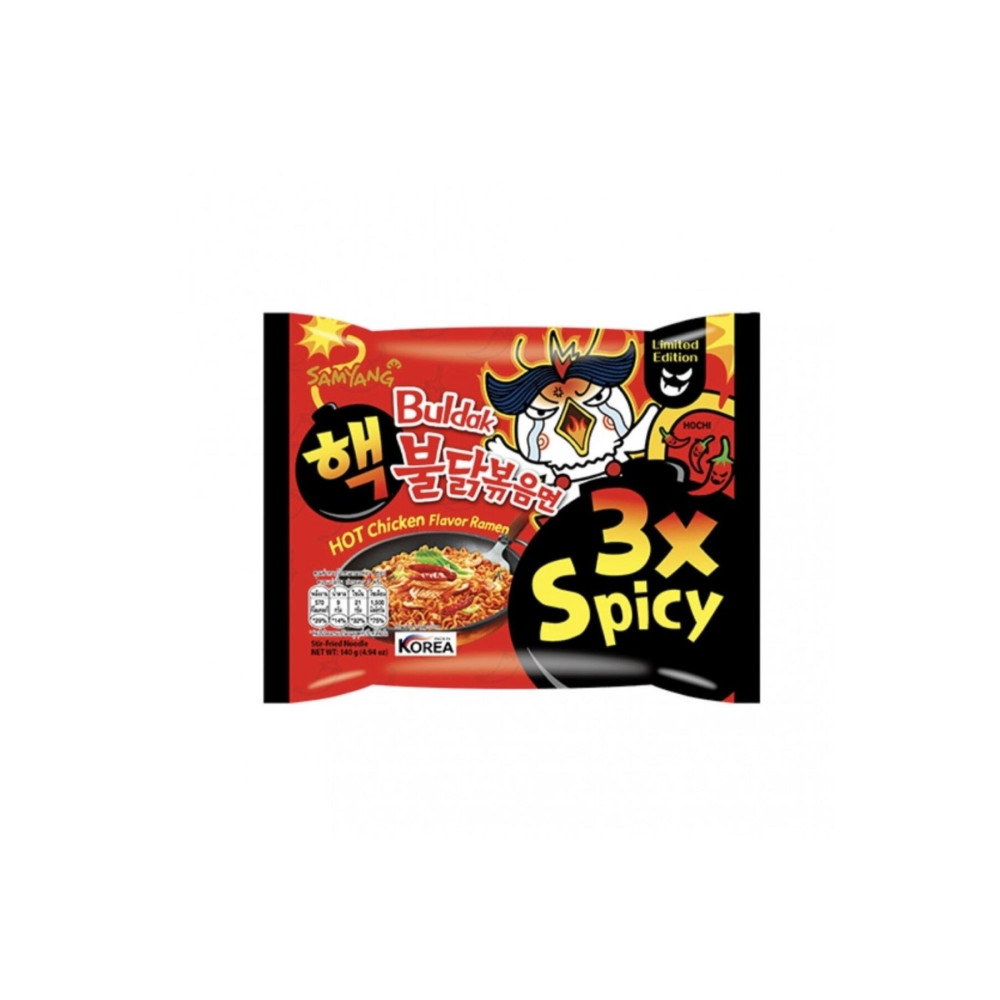 SAMYANG Buldak 3x Spicy Noodle Hazır Çorba ve Bulyon Fiyatı