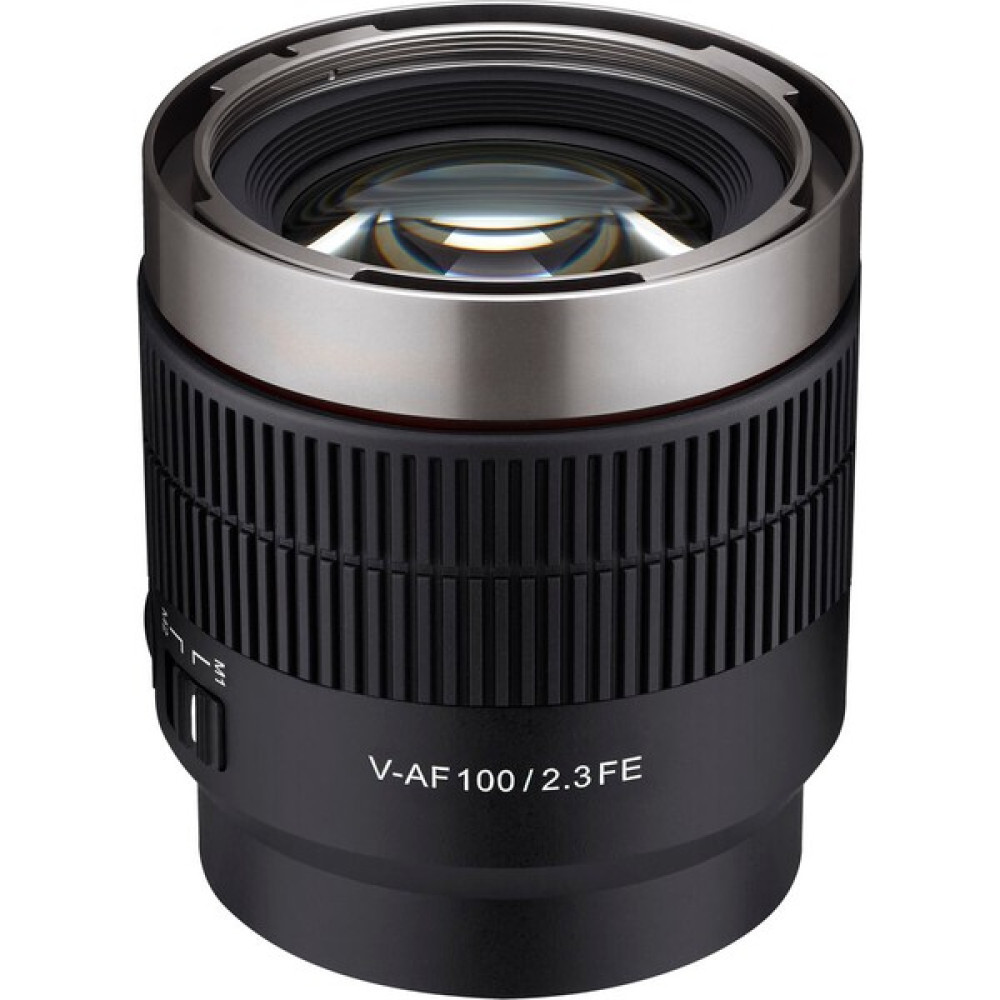 Samyang Cine Af 100MM T2.3 Fe Lens (E-Mount) Objektif & Lensler Fiyatı