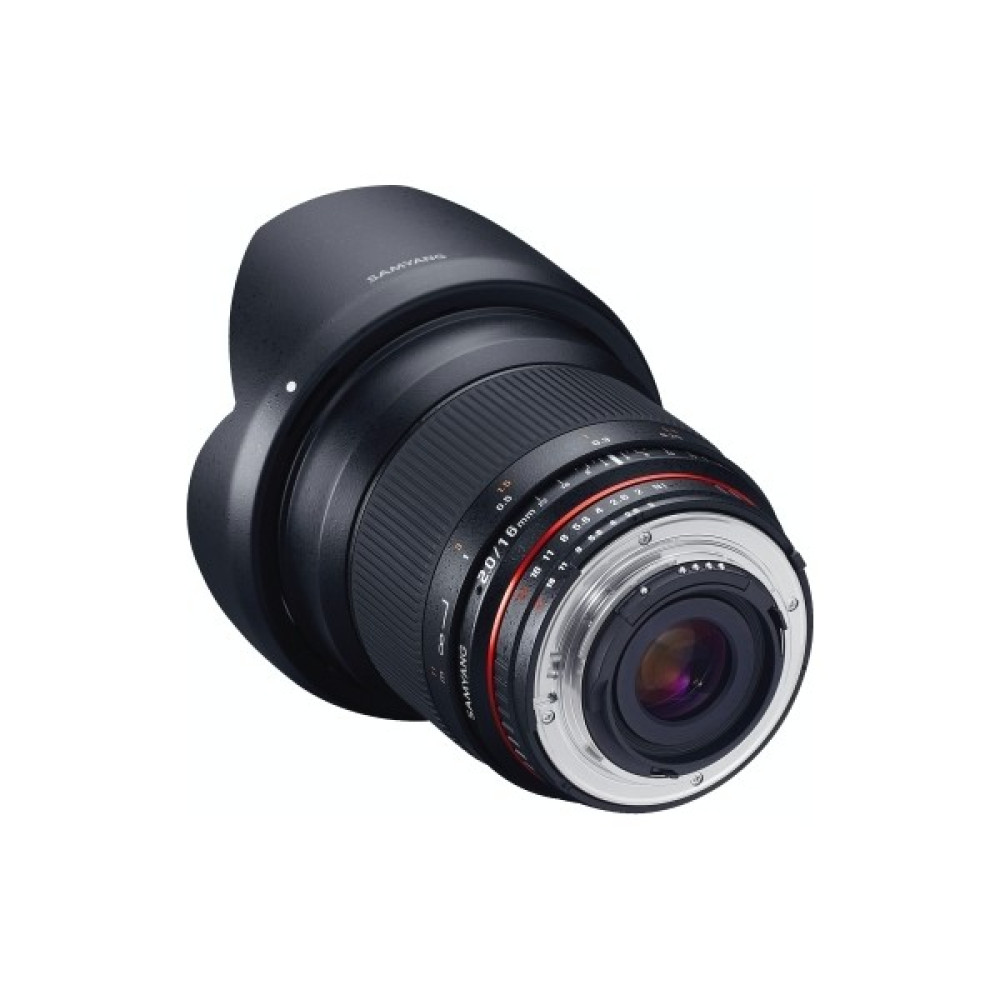 Samyang F:2.0 Lens Sony A Uyumlu 16 mm Oto Boyaları Fiyatı