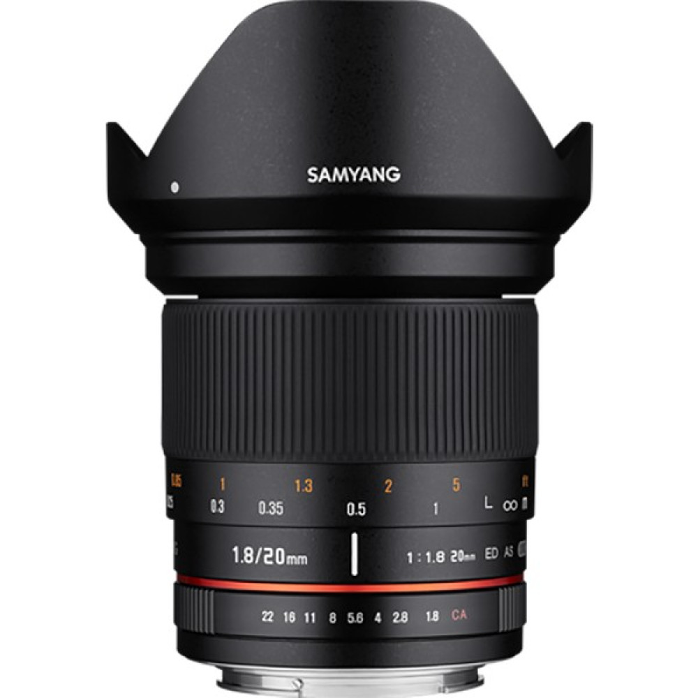 Samyang Ggt 20MM F/1.8 Ed As Umc Lens (Sony E) Oto Boyaları Fiyatı