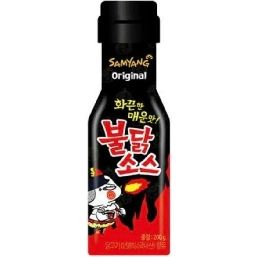 Samyang Sos Buldak Original - 200 gr Diğer Fiyatı