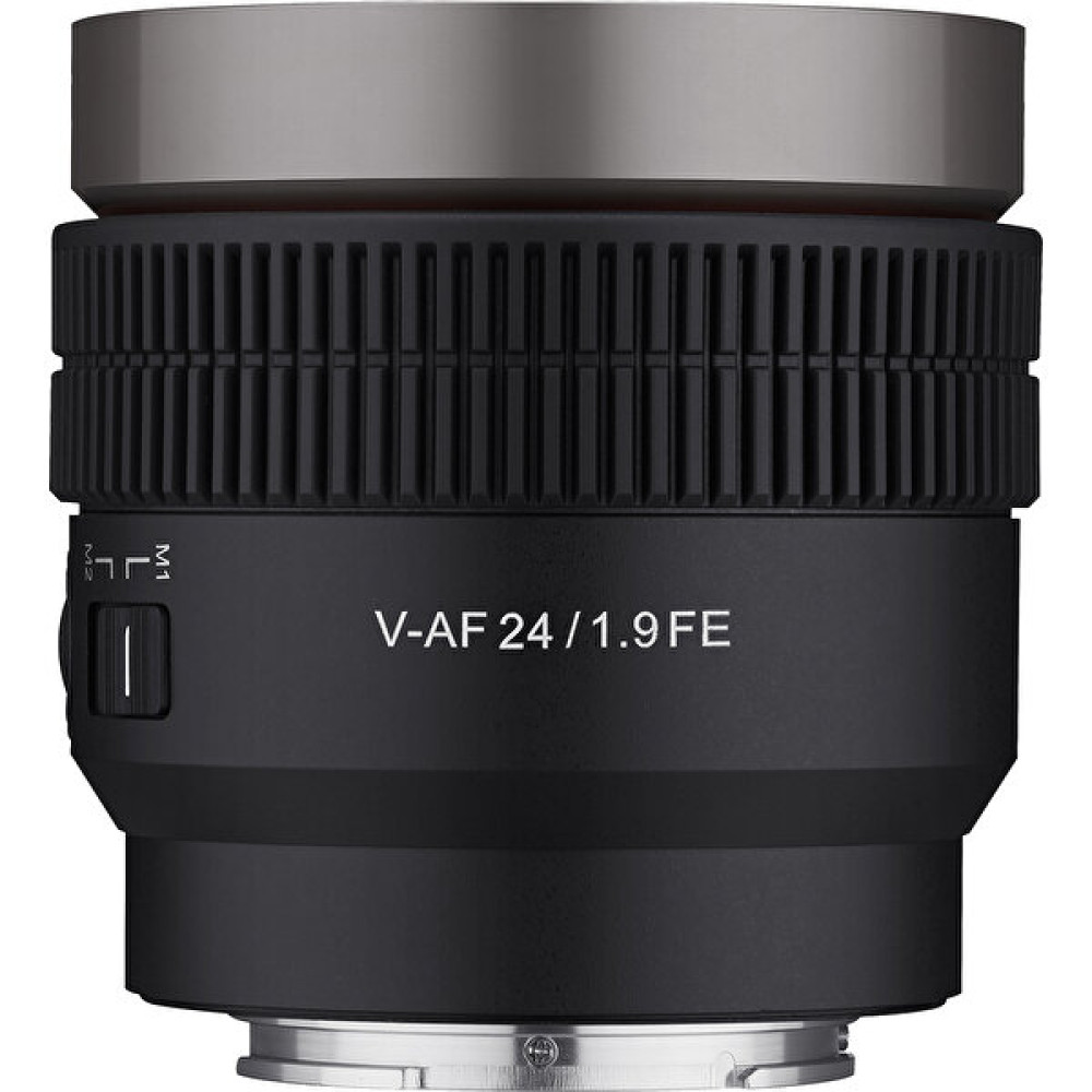 Samyang V-Af 24MM T1.9 Video Auto Focus Lens Sony E Uyumlu - Sony Uyumlu Objektif & Lensler Fiyatı