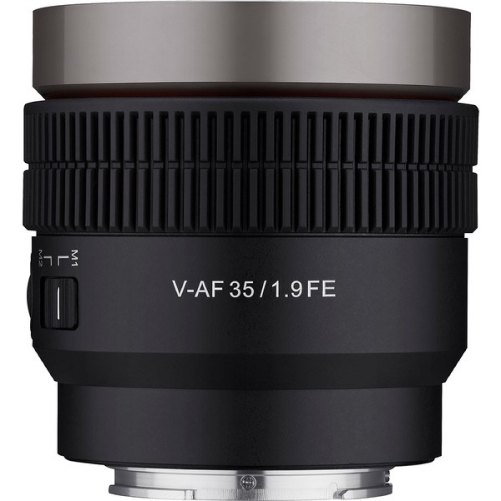 Samyang V-Af 35MM T1.9 Video Auto Focus Lens Sony E Uyumlu Objektif & Lensler Fiyatı