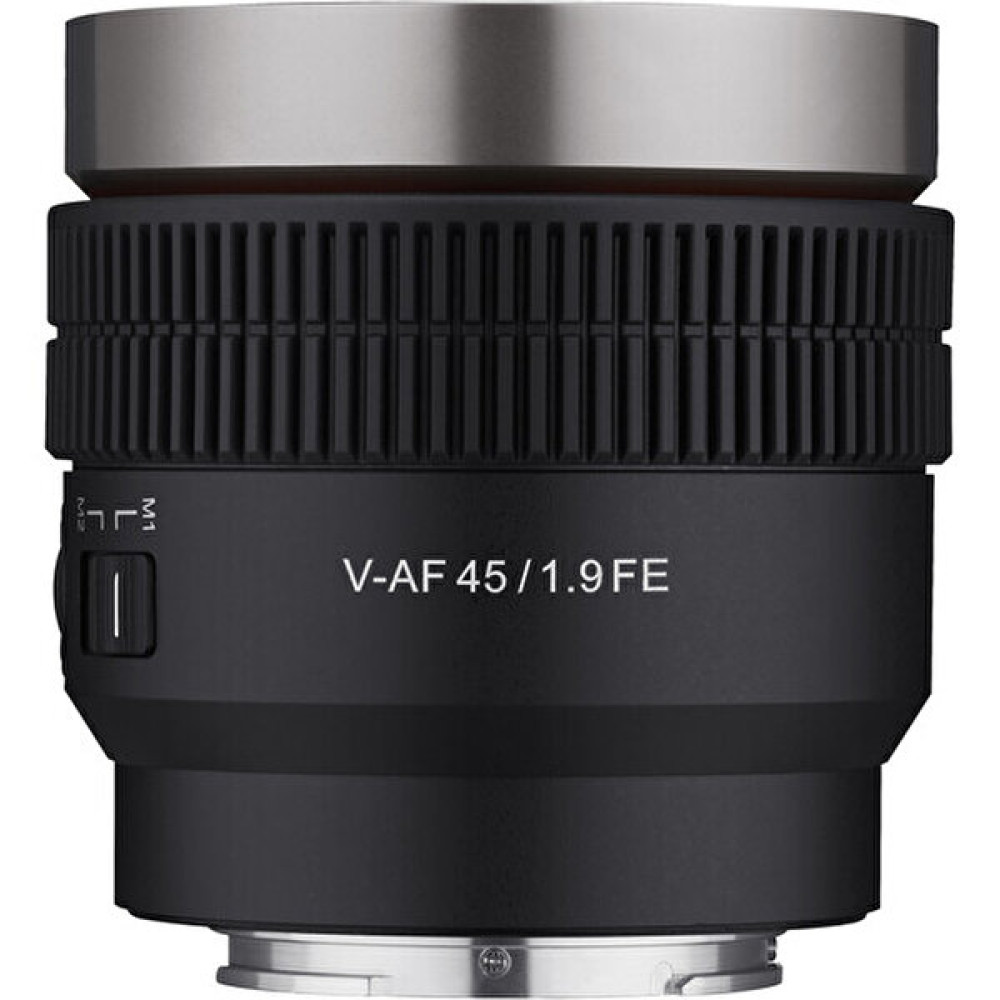 Samyang V-Af 45 MM T1.9 Cine Sony E Uyumlu Lens Objektif & Lensler Fiyatı