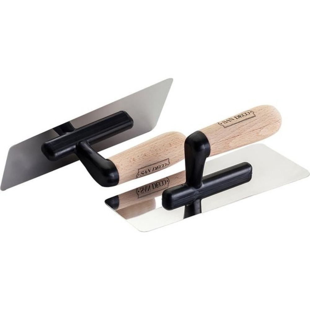 San Deco Çelik Mala 240 x 100 mm Boya Malzemeleri Fiyatı